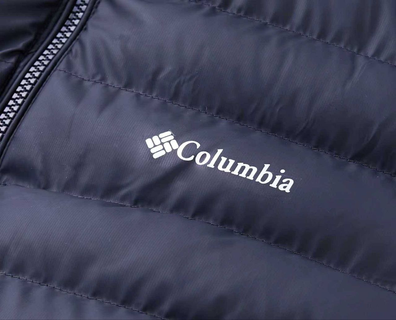 کاپشن طرح پر سیلیکونی کلمبیا کد L18