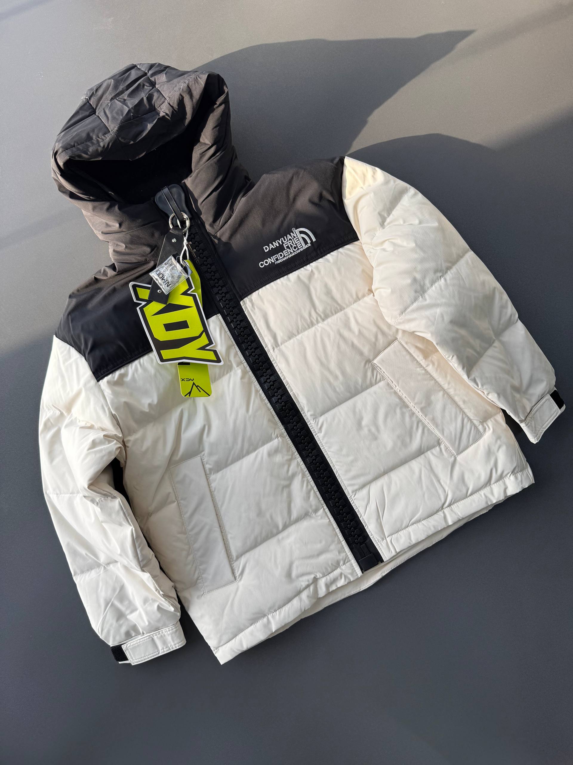 کاپشن پفی اسپرت 