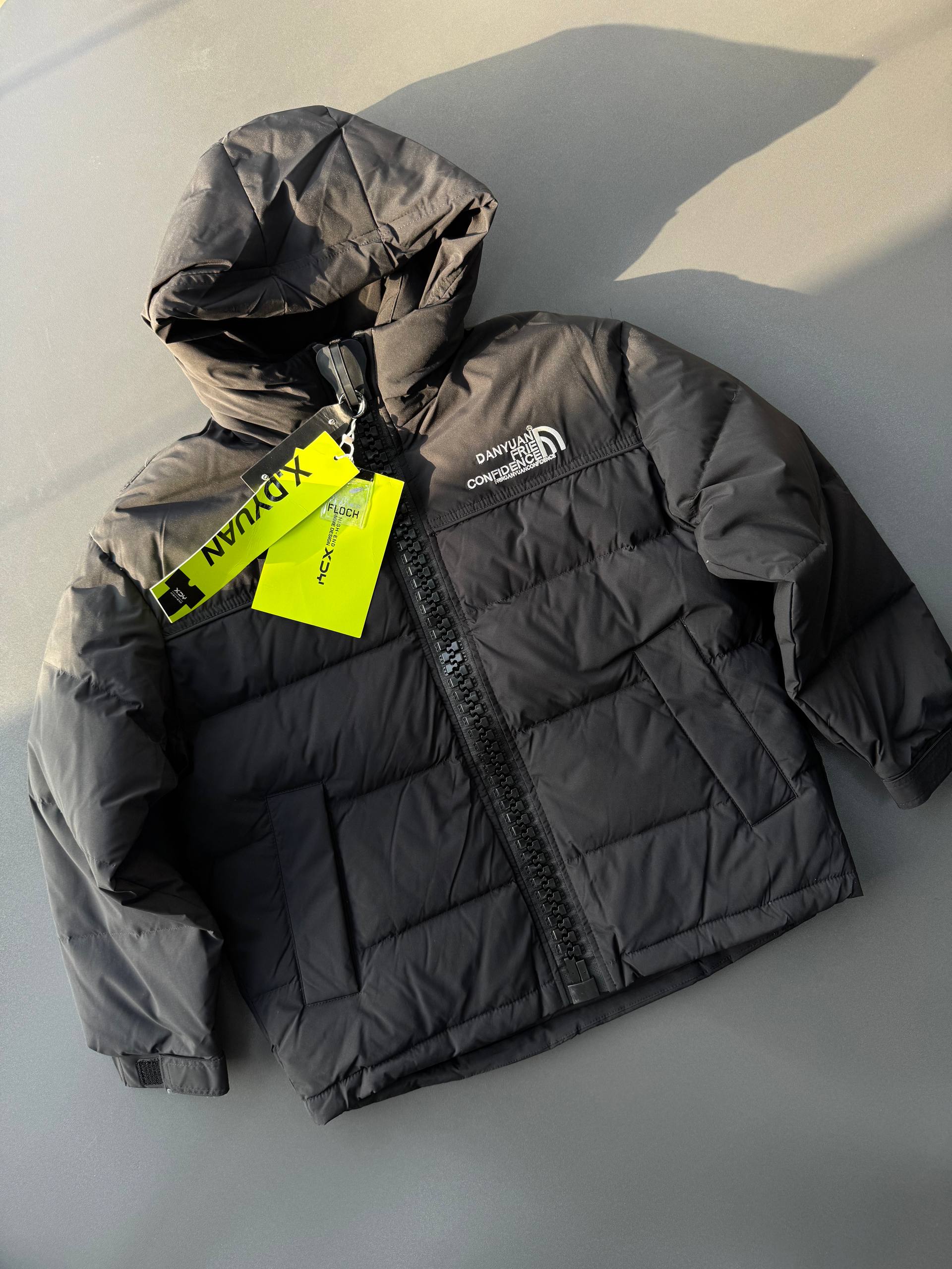 کاپشن پفی اسپرت 