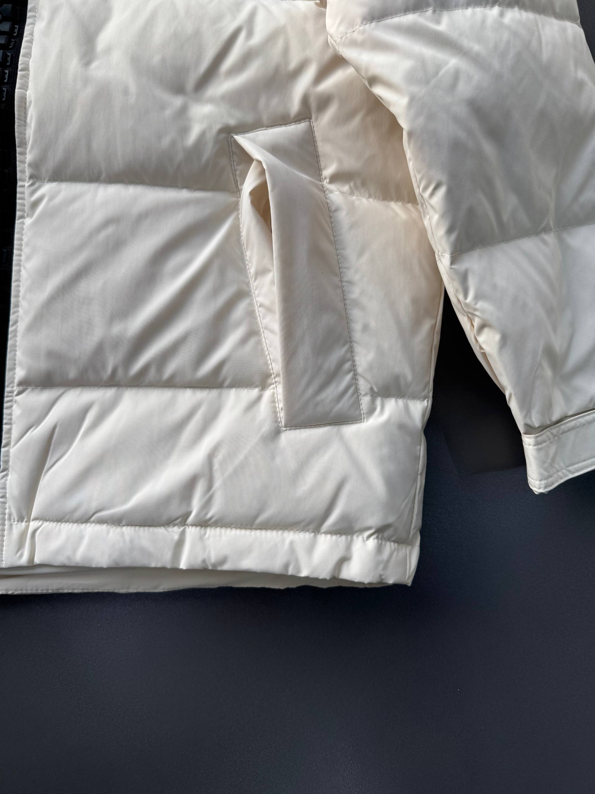 کاپشن پفی اسپرت 