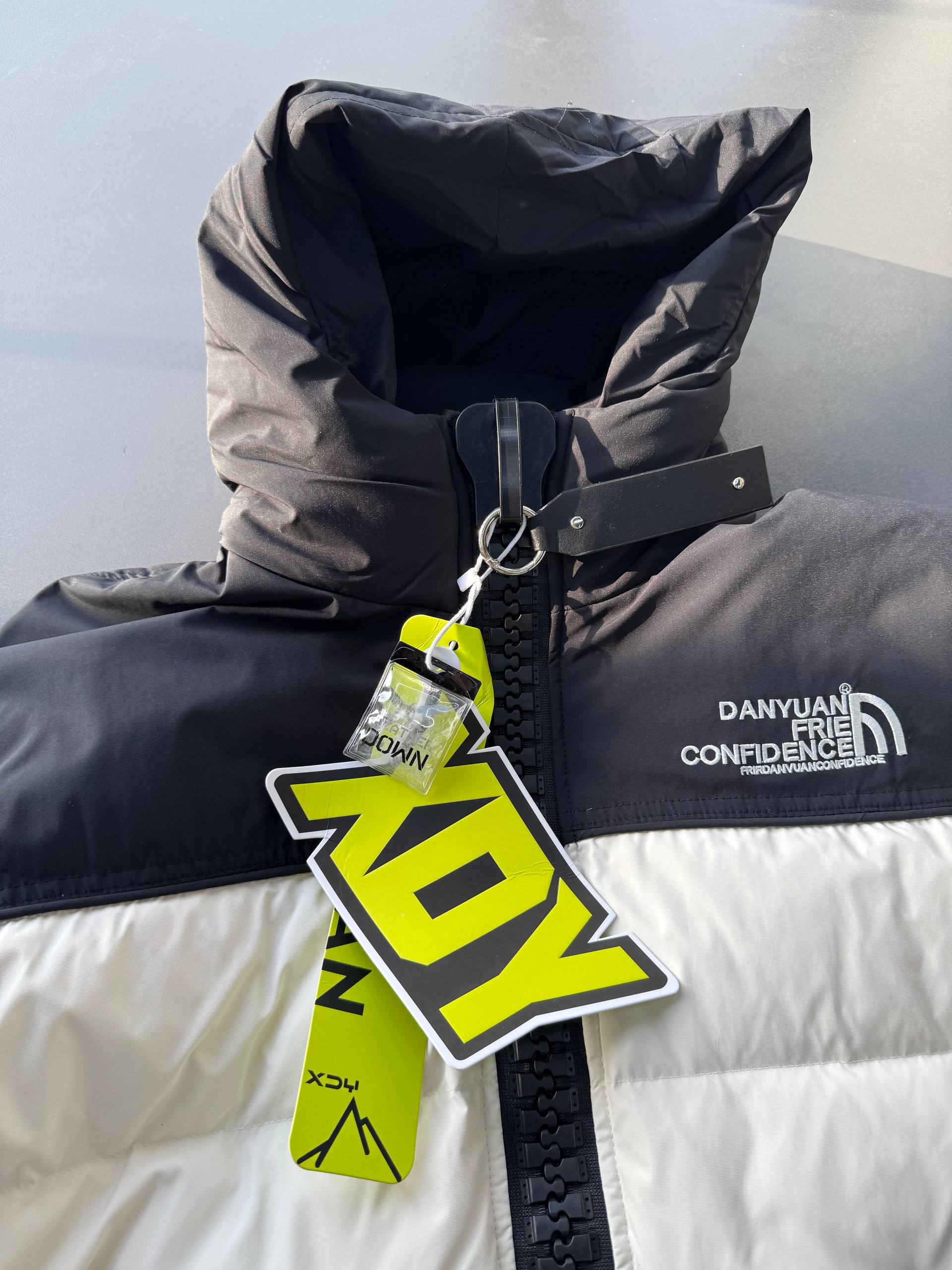 کاپشن پفی اسپرت 