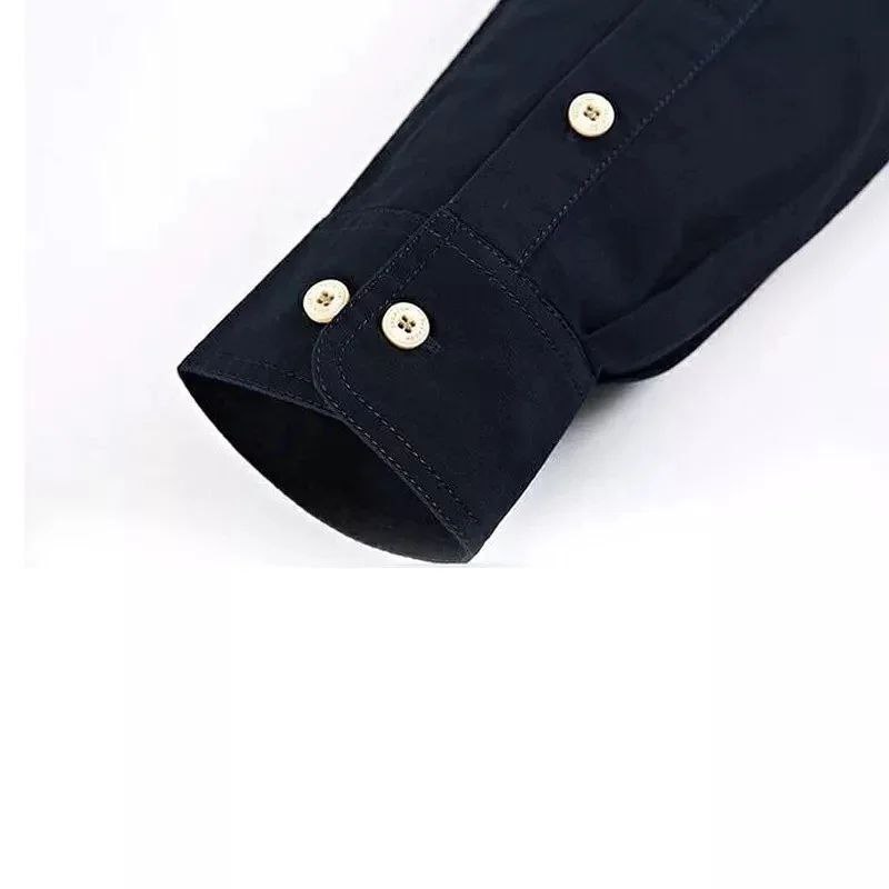 پیراهن کتان دوجیب مارک آفرود off road کد 7001