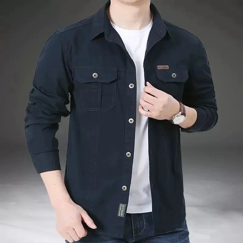 پيراهن كتان شركت جيپ مارك OUTDOOR کد 1388