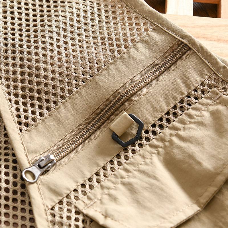 جلیقه تاکتیکال طبیعت گردی کد 3001