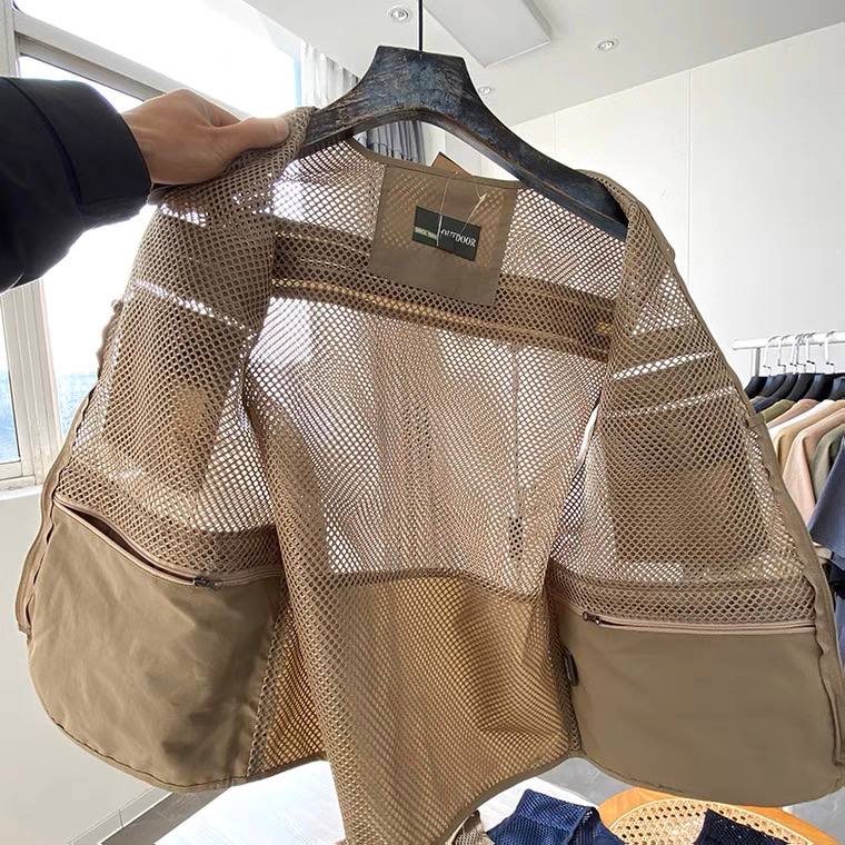 جلیقه تاکتیکال طبیعت گردی کد 3001