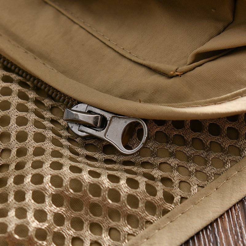 جلیقه تاکتیکال طبیعت گردی کد 3001