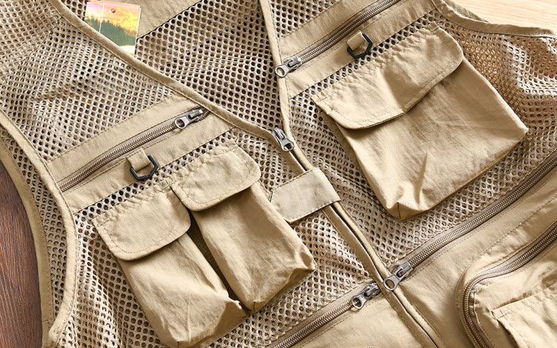 جلیقه تاکتیکال طبیعت گردی کد 3001