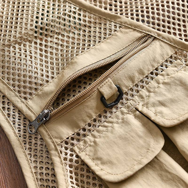 جلیقه تاکتیکال طبیعت گردی کد 3001