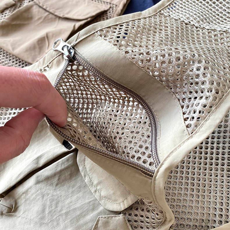 جلیقه تاکتیکال طبیعت گردی کد 3001