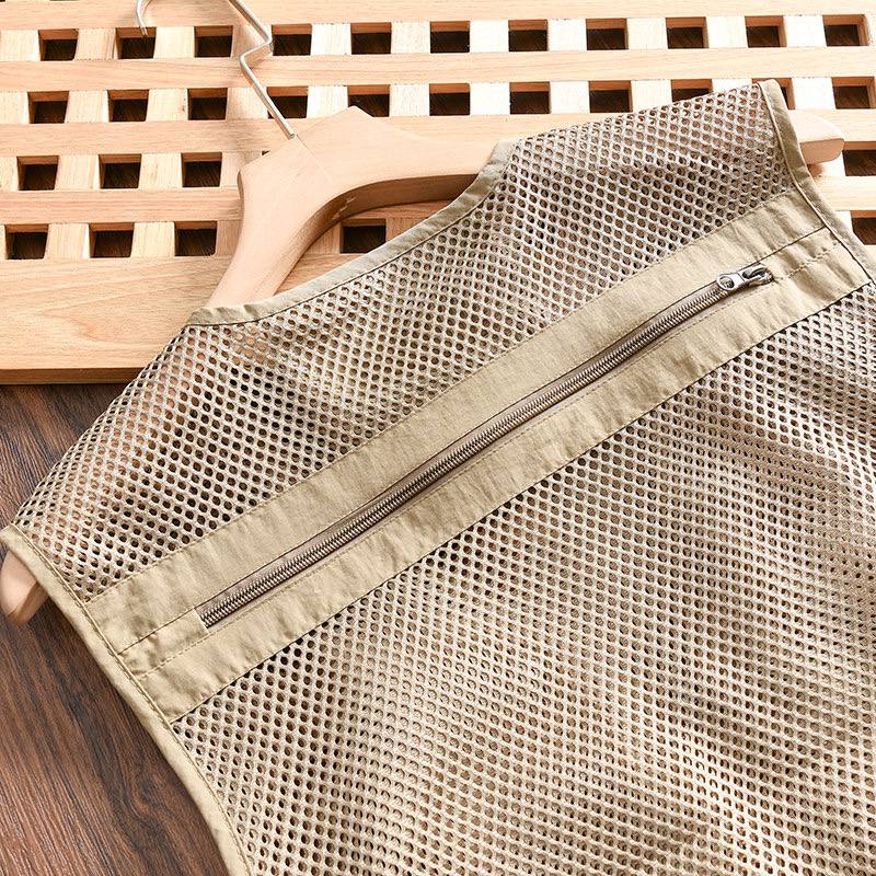 جلیقه تاکتیکال طبیعت گردی کد 3001