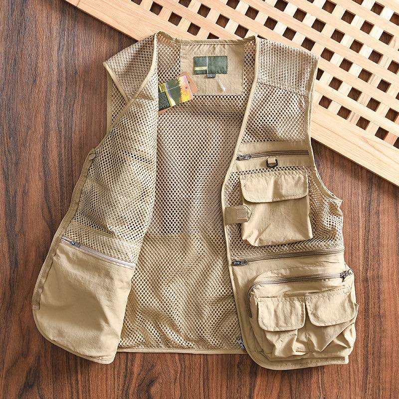 جلیقه تاکتیکال طبیعت گردی کد 3001