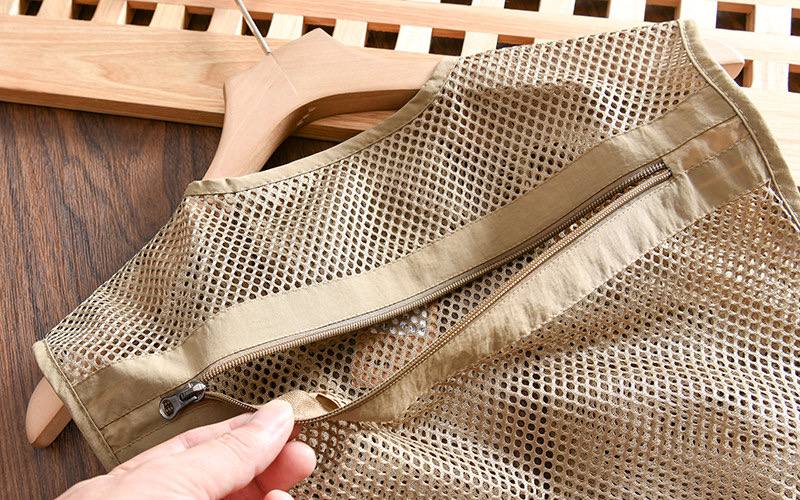 جلیقه تاکتیکال طبیعت گردی کد 3001