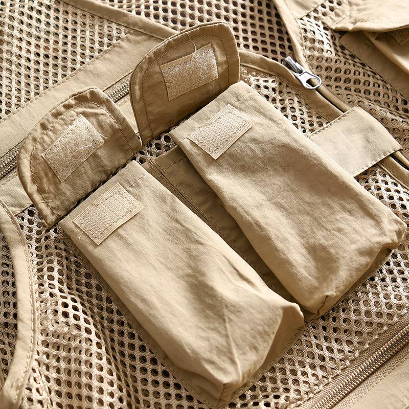 جلیقه تاکتیکال طبیعت گردی کد 3001