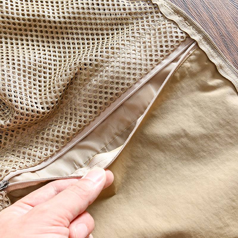 جلیقه تاکتیکال طبیعت گردی کد 3001