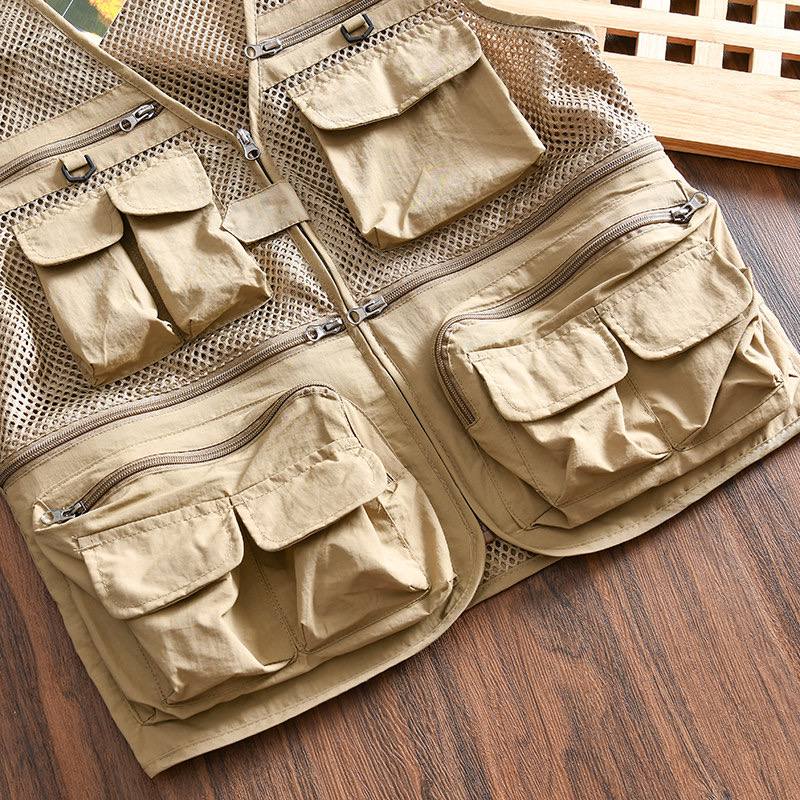 جلیقه تاکتیکال طبیعت گردی کد 3001