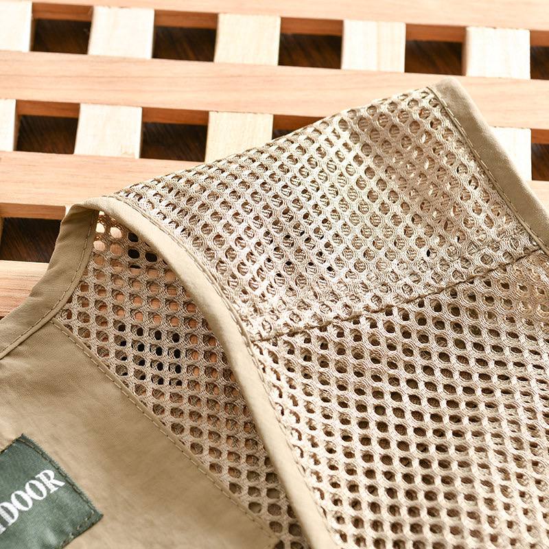 جلیقه تاکتیکال طبیعت گردی کد 3001