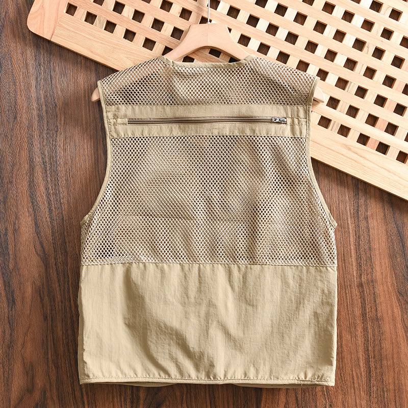 جلیقه تاکتیکال طبیعت گردی کد 3001