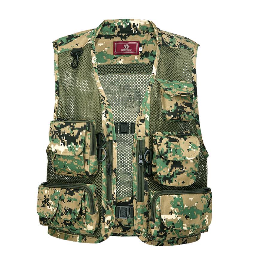 جلیقه تاکتیکال طبیعت گردی کد 3002