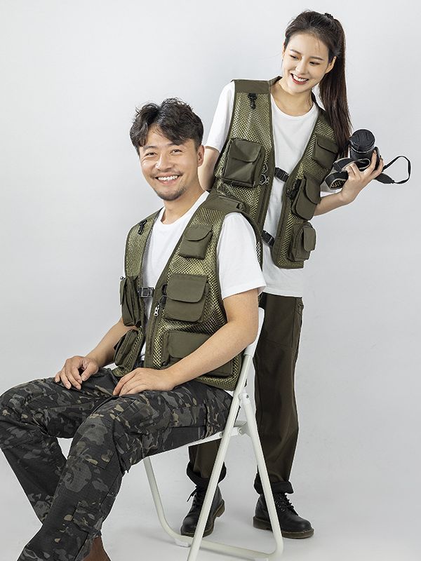 جلیقه تاکتیکال طبیعت گردی کد 3002