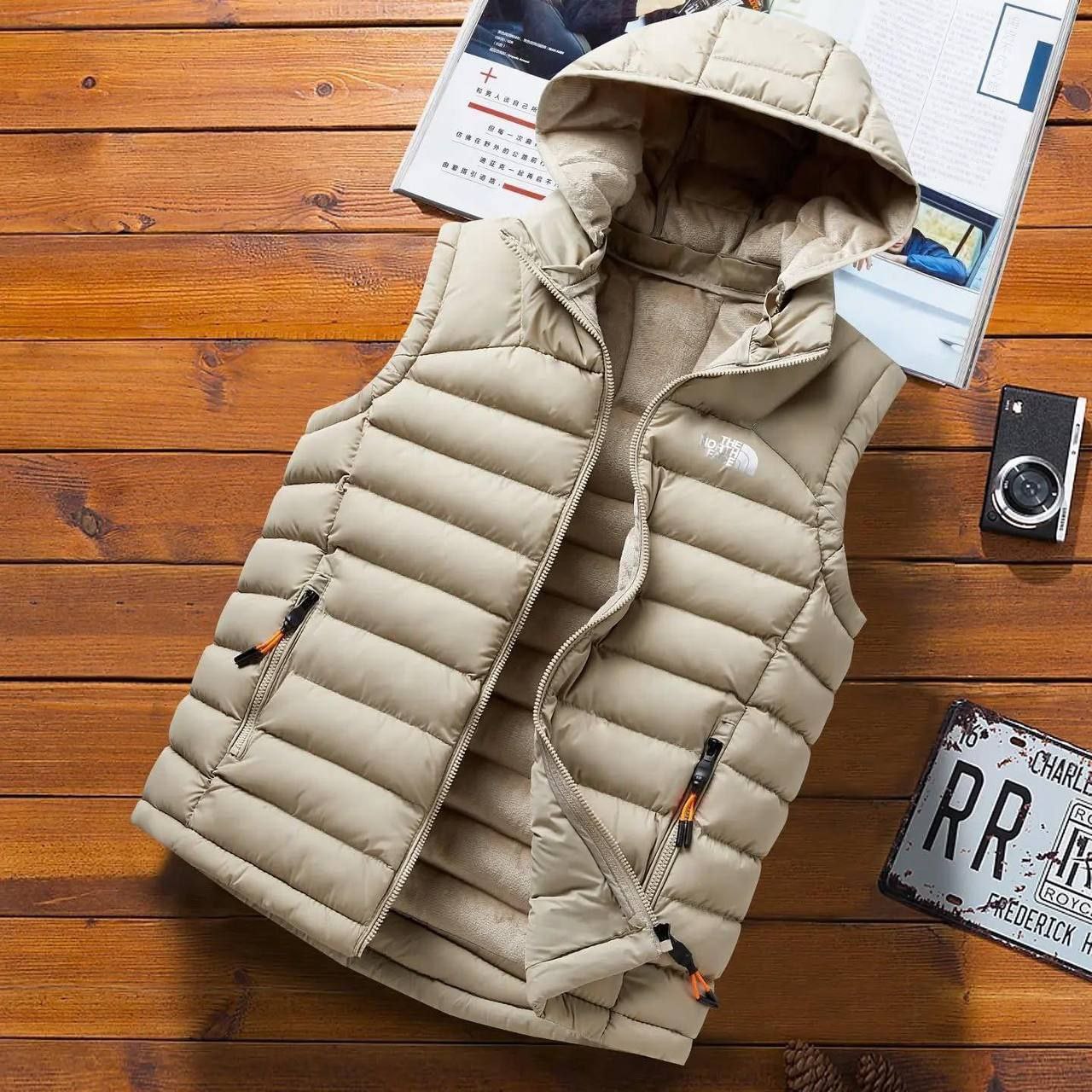 ژیله اسپورت مارک نورث فیس کد 5567