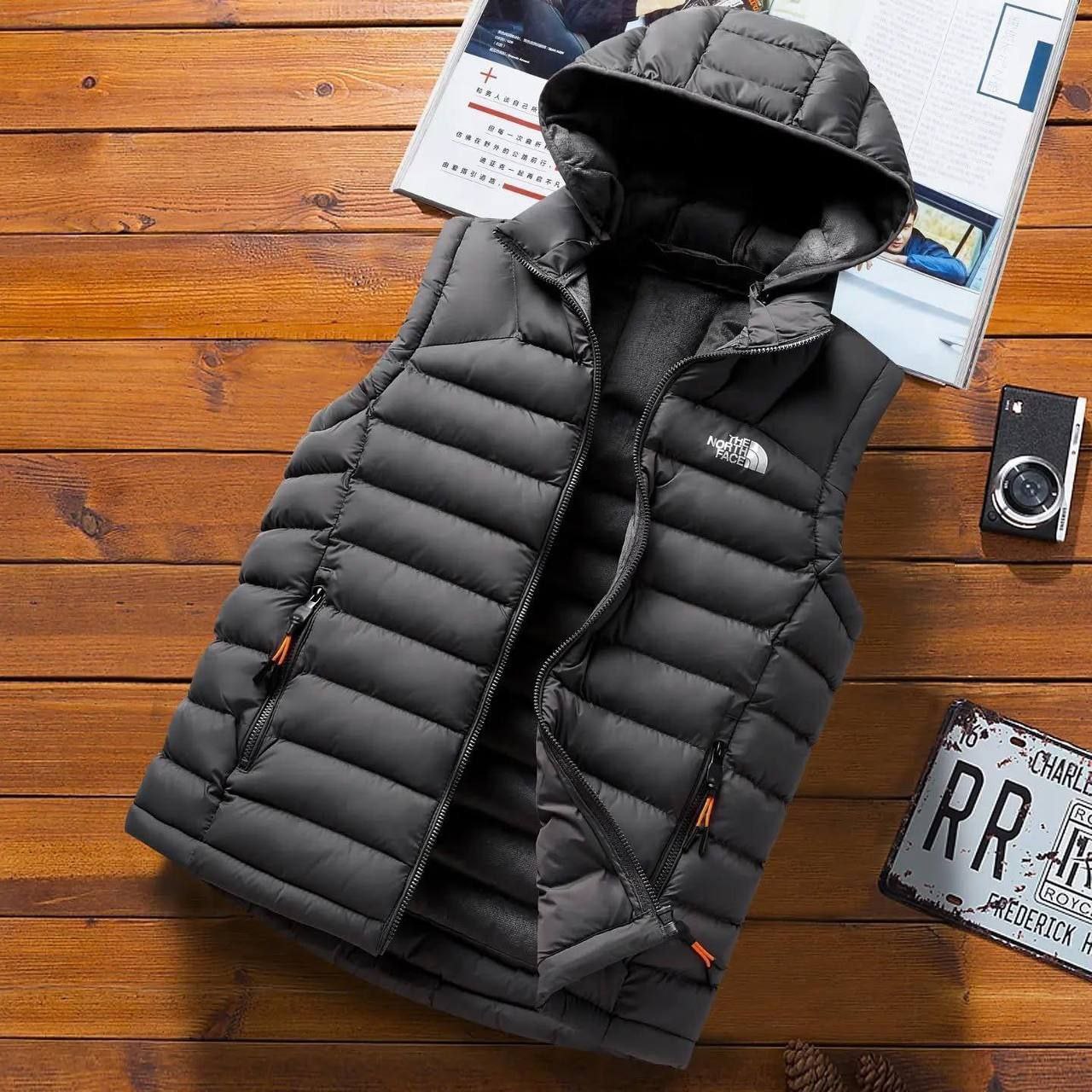 ژیله اسپورت مارک نورث فیس کد 5567