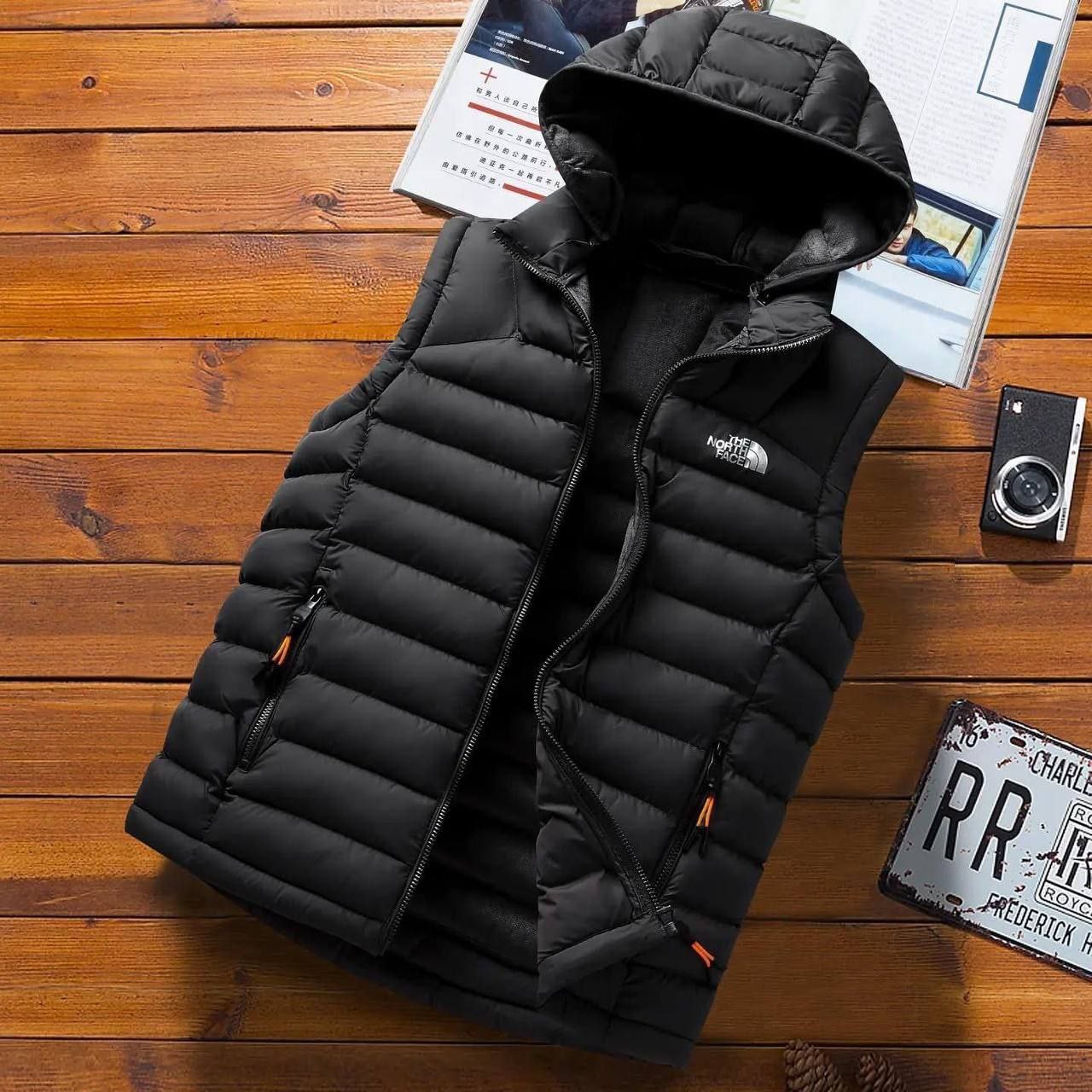 ژیله اسپورت مارک نورث فیس کد 5567