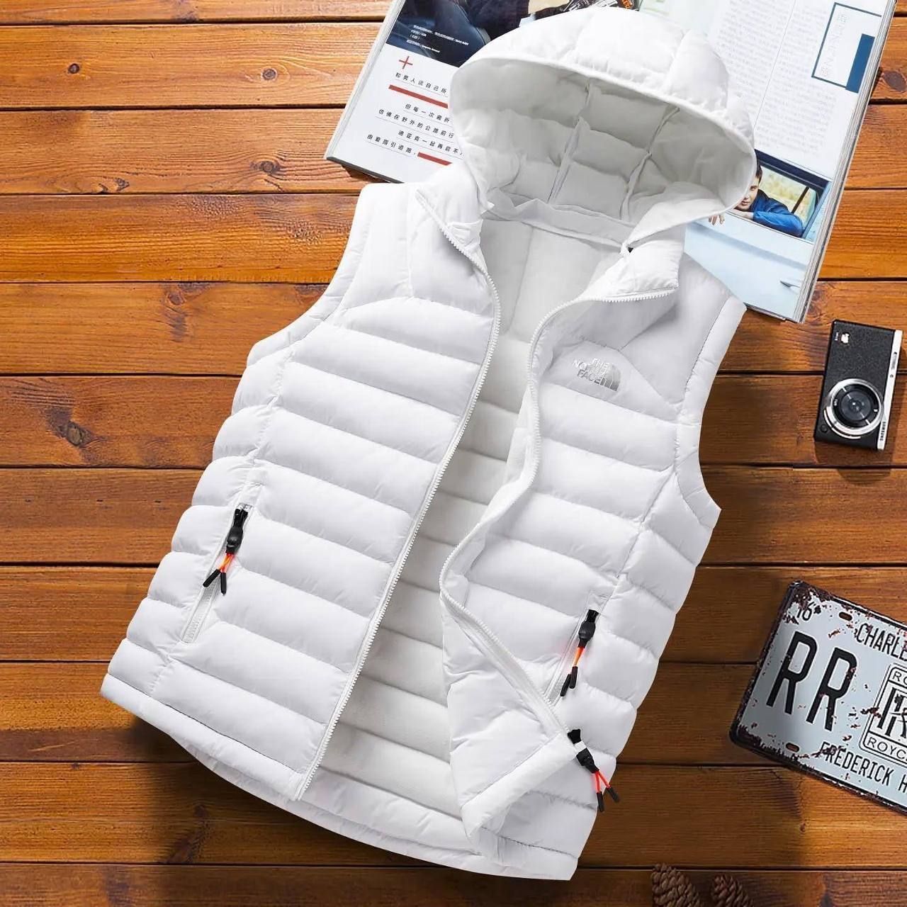 ژیله اسپورت مارک نورث فیس کد 5567