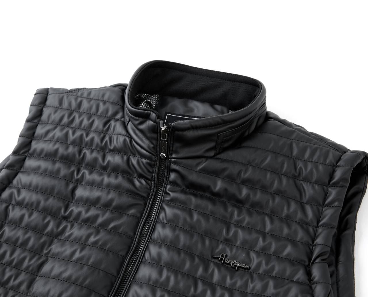 ژیله چرم جیب کد 2547