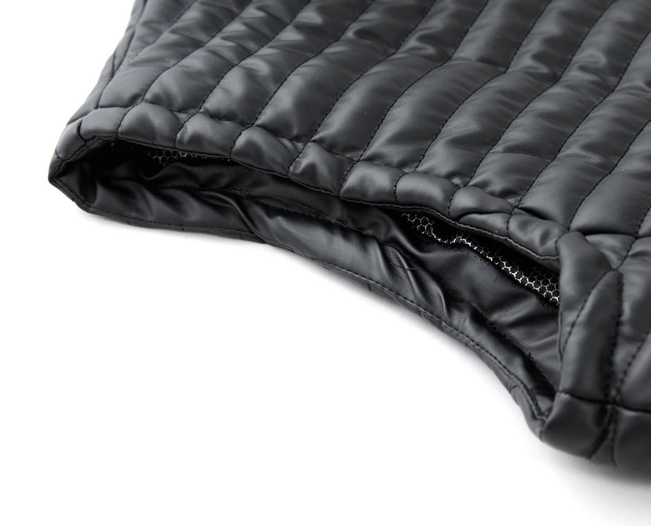 ژیله چرم جیب کد 2547