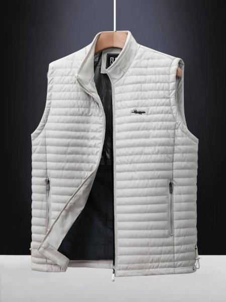 ژیله چرم جیب کد 2547