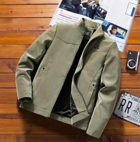 کاپشن چرم  جیر نانو  کد 2508