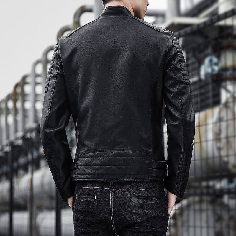 کاپشن چرم کد 1711