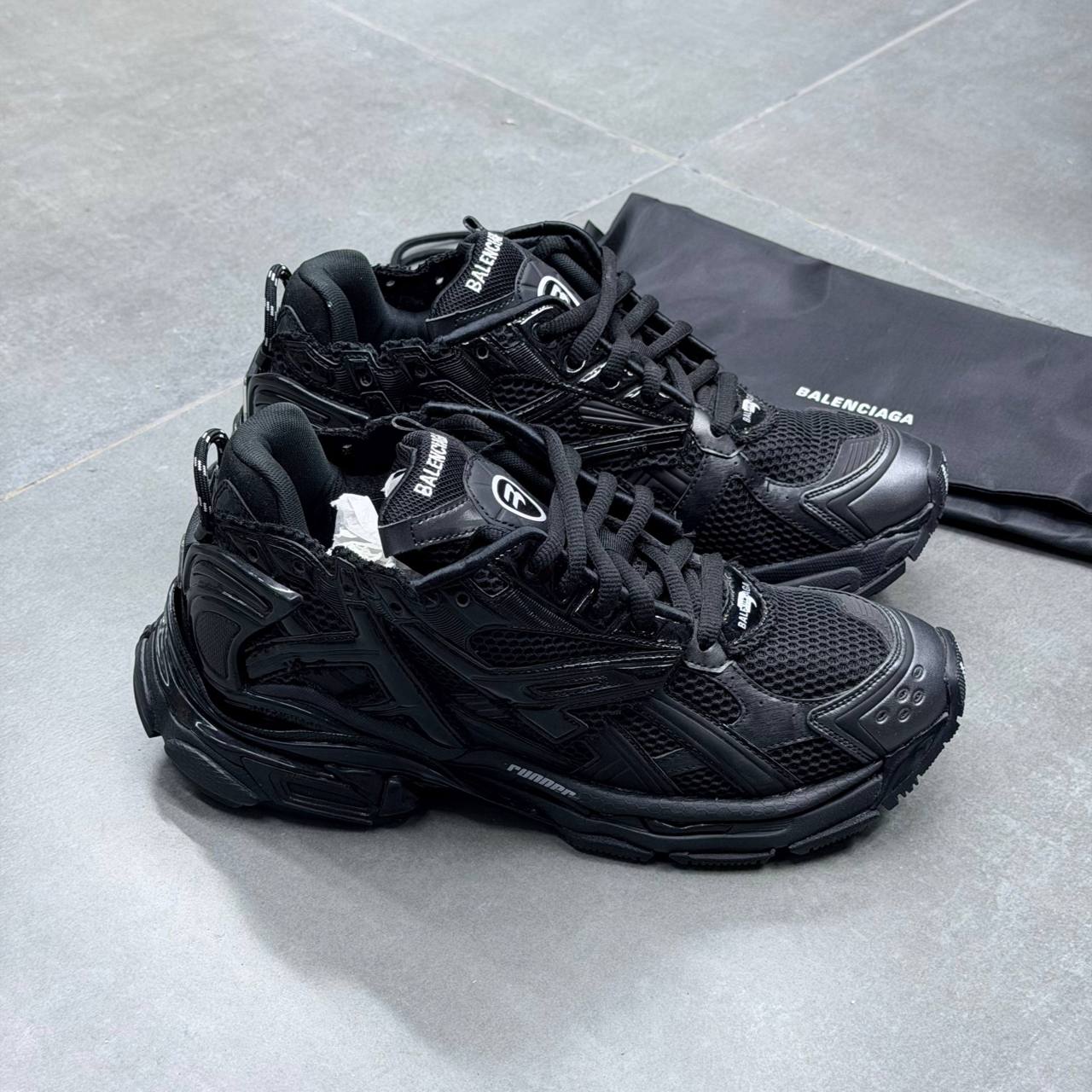 بالنسیاگا رانر