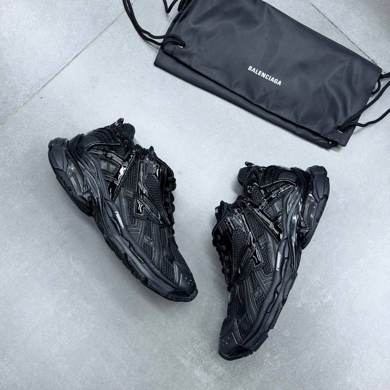 بالنسیاگا رانر 18