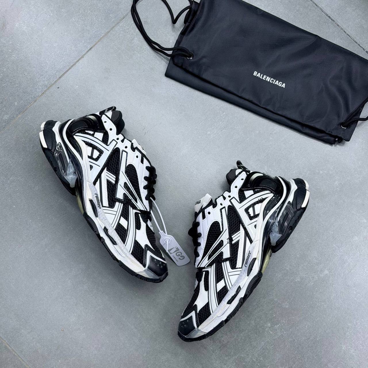 بالنسیاگا رانر 19