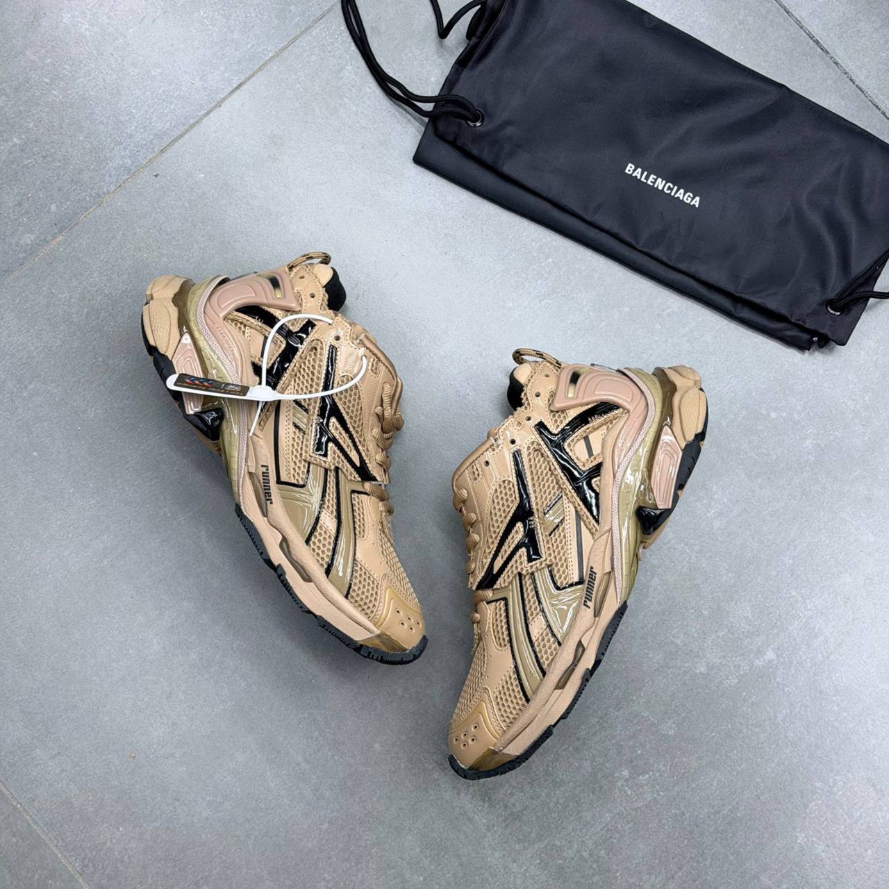 بالنسیاگا رانر 20