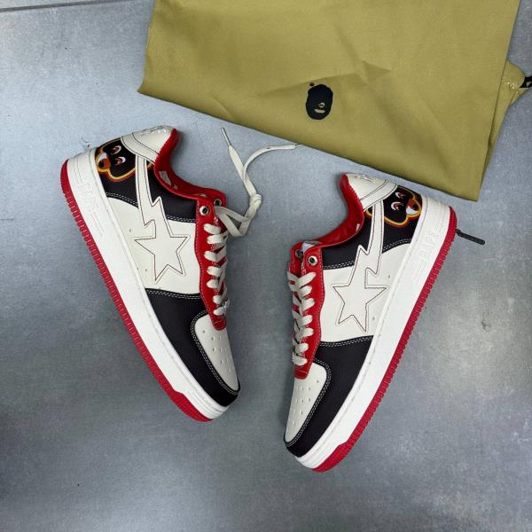 بیپ کانیه وست Bape Sta x Kanye West College Dropout 63