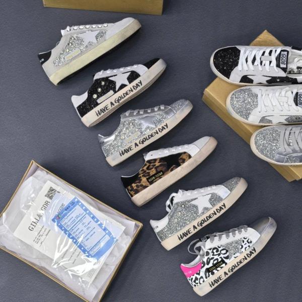 سوپر استار گلدن گوس Golden Goose 102