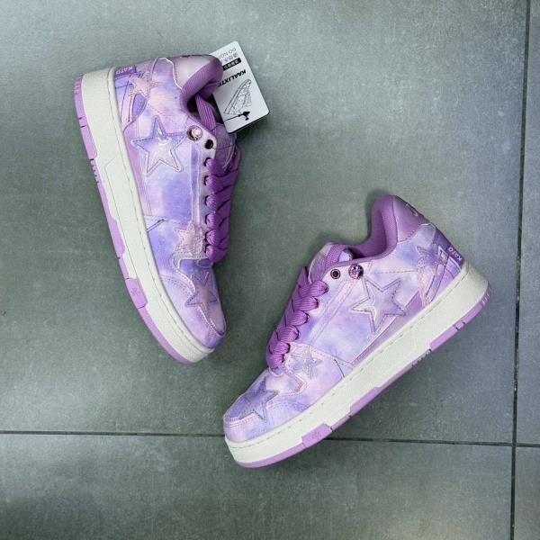 کالیکستو بنفش KAALIXTO Bandhnu Starry 86