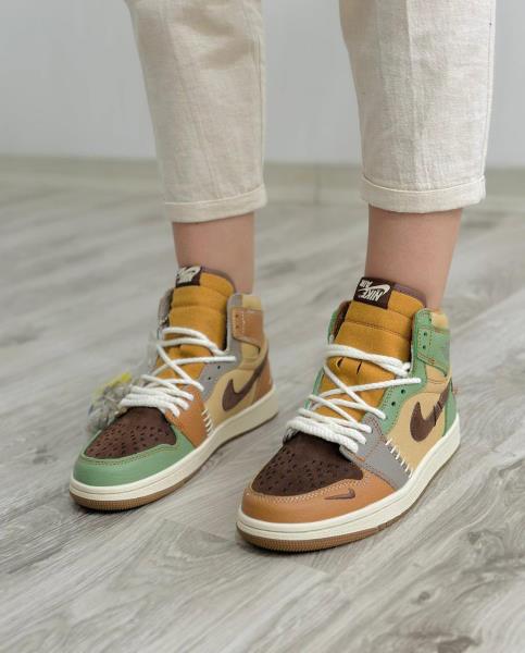 کفش جردن وان ساقدار ودوو 352