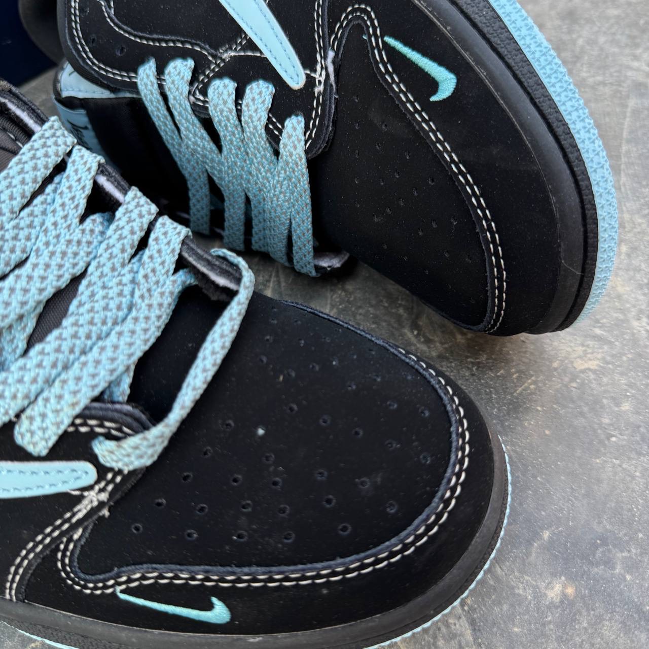 جردن 1 ترویس Nike Air Jordan 1Travis 147