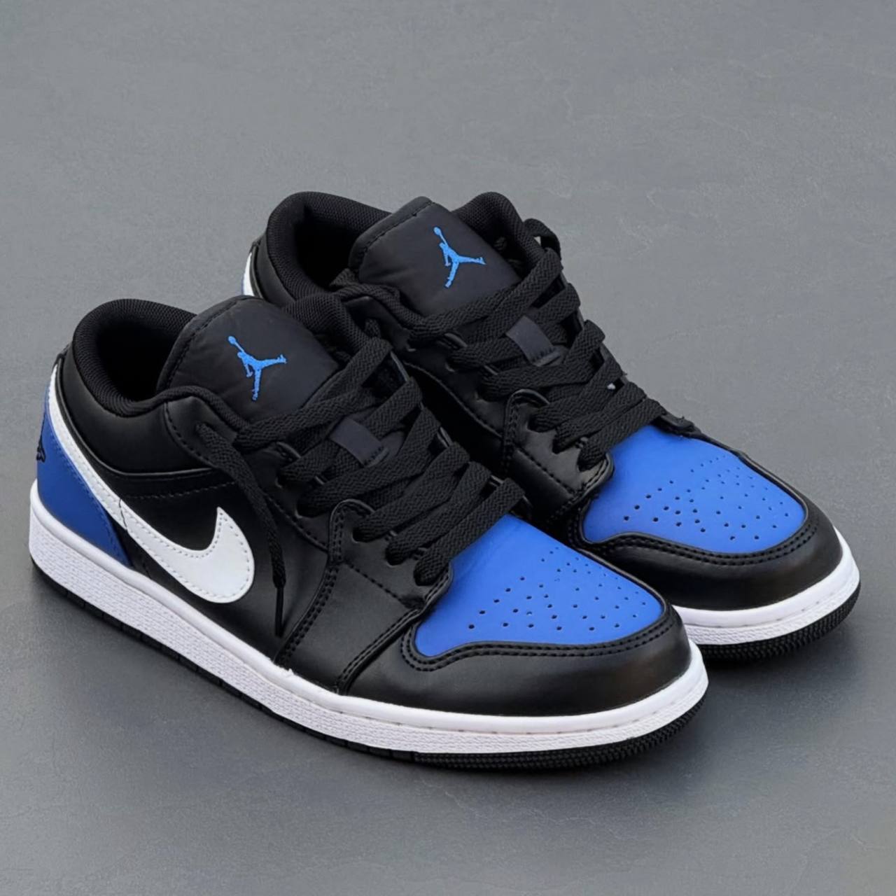 نایک ایر جردن وان آبی Nike Air Jordan 1