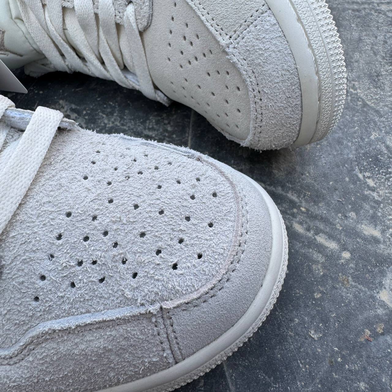 نایک ایر جردن وان جدید Nike Air Jordan 1 234