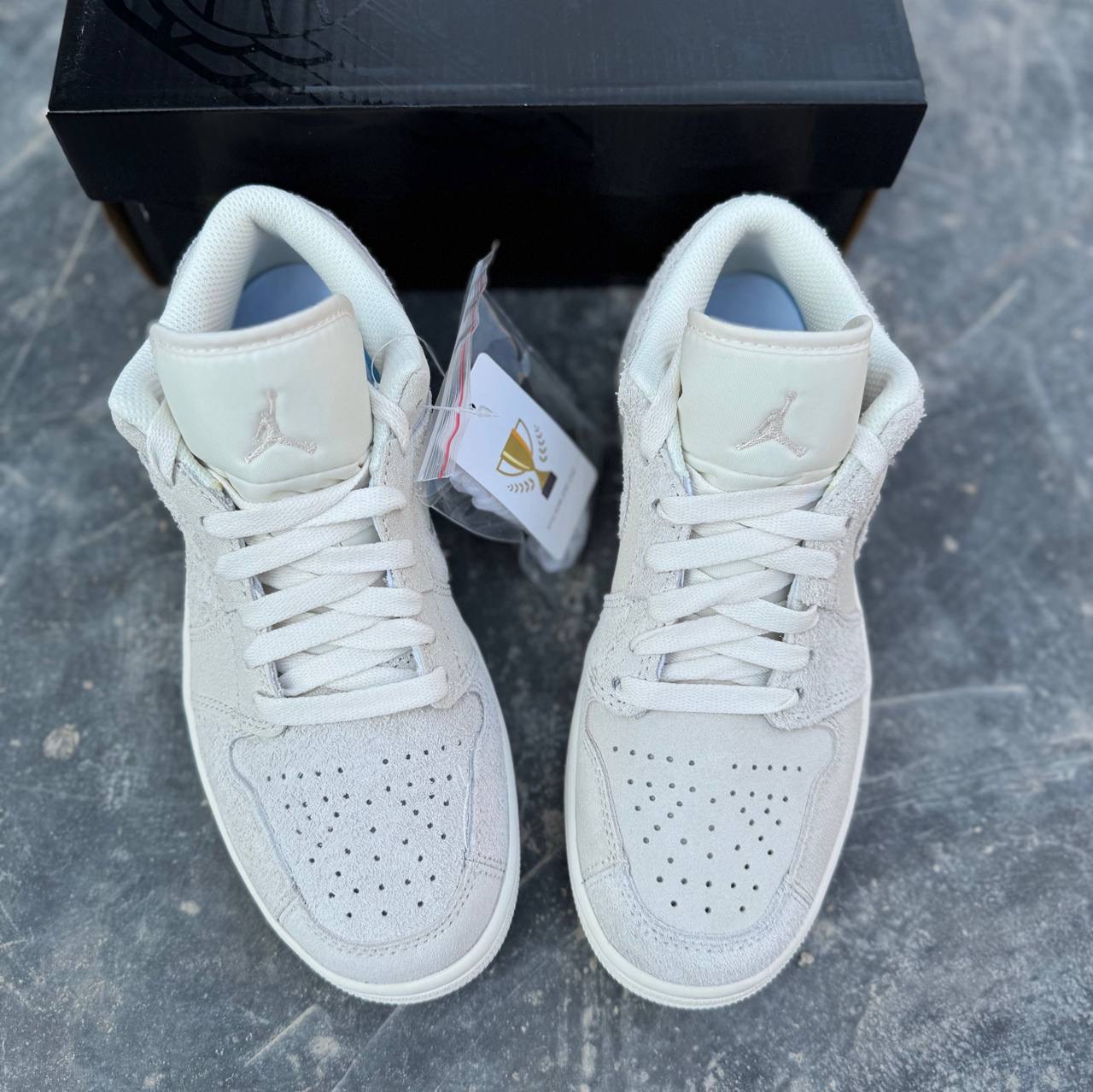 نایک ایر جردن وان جدید Nike Air Jordan 1 234