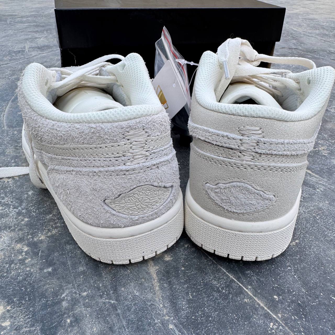 نایک ایر جردن وان جدید Nike Air Jordan 1 234
