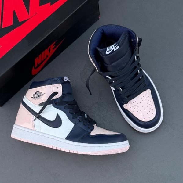 نایک ایر جردن وان صورتی Nike Air Jordan One  194