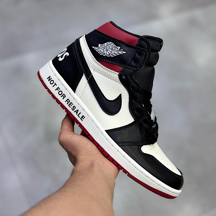 نایک ایر جردن وان نو فوتو Nike Air Jordan One  176