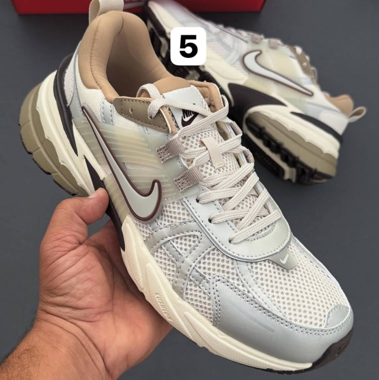 نایک وی تو کی Nike V2K Run