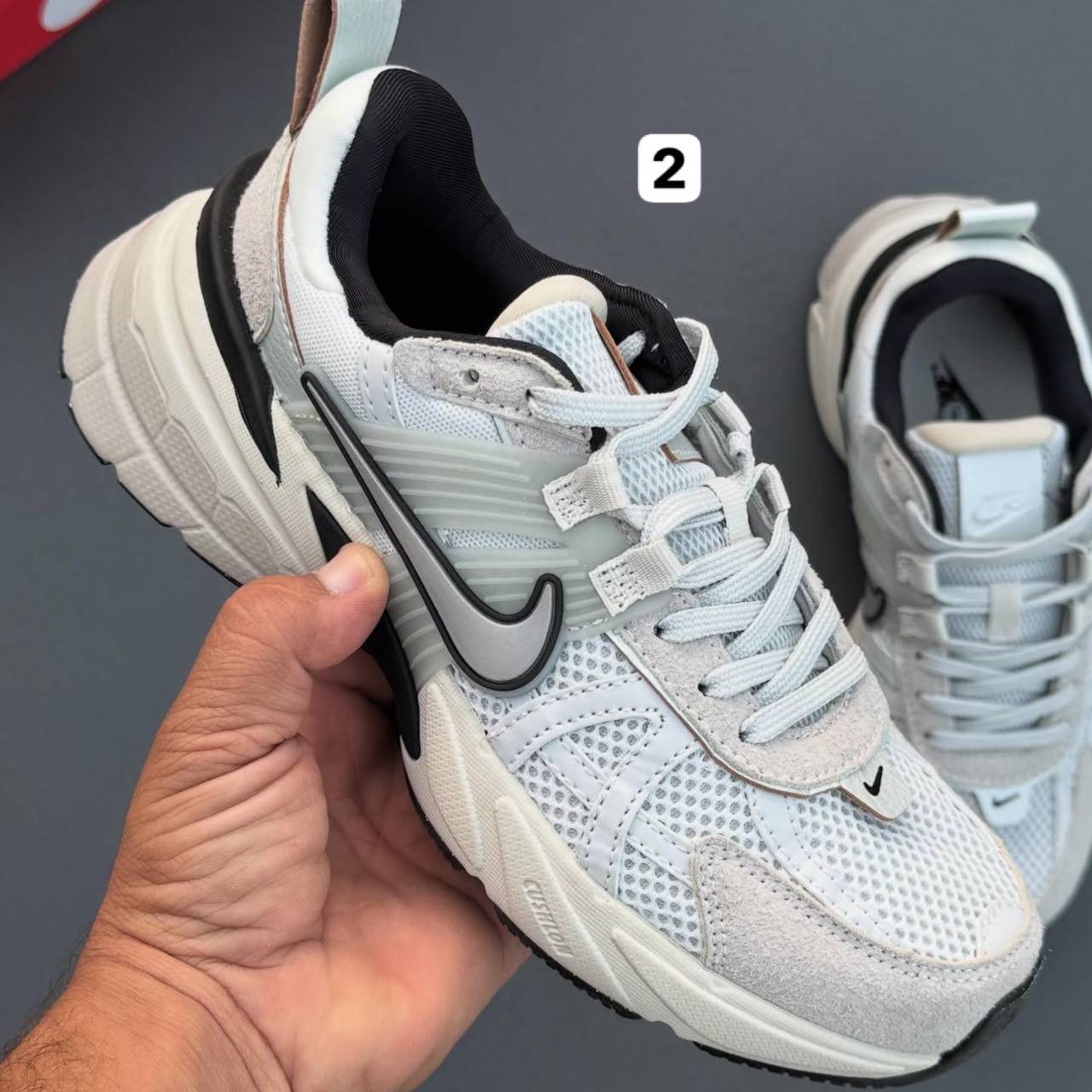 نایک وی تو کی Nike V2K Run