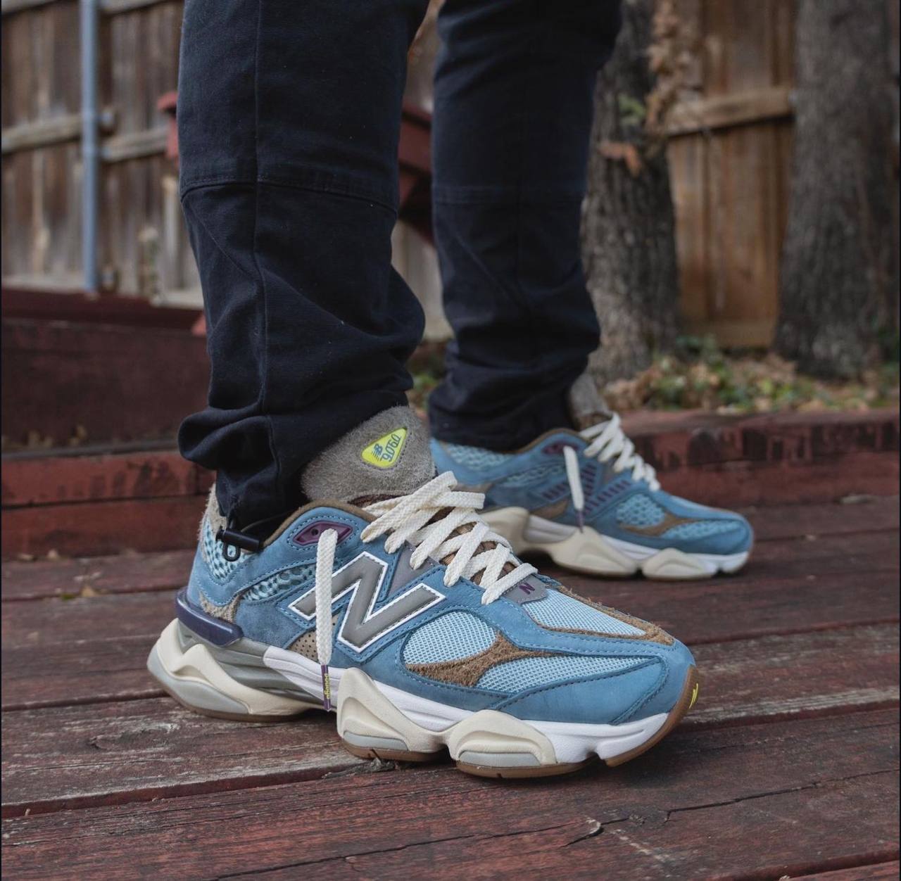 نیو بالانس ۲۰۰۲ رومی کد